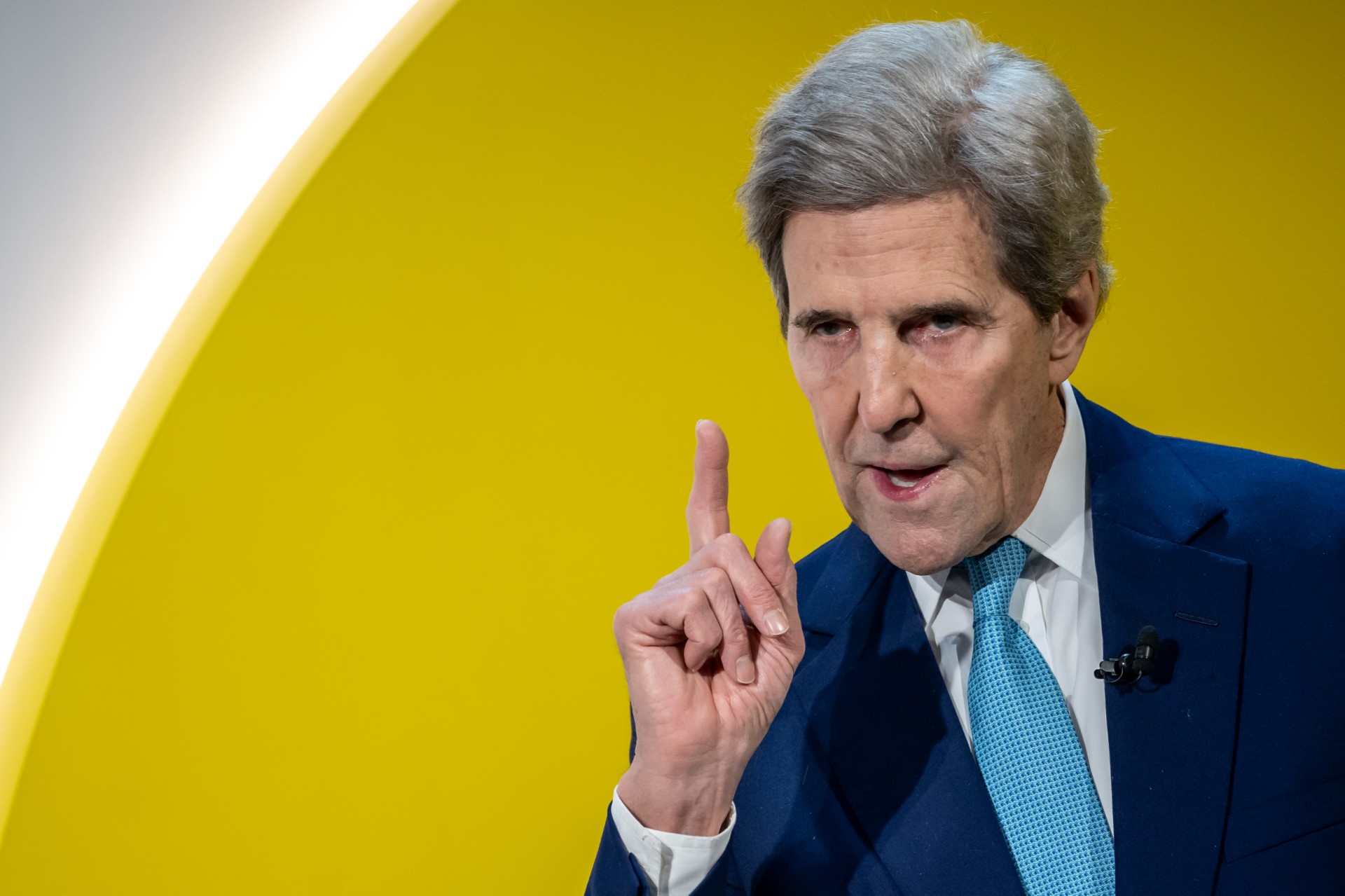 Climat: Kerry rencontre le chef de la diplomatie chinoise à Pékin
