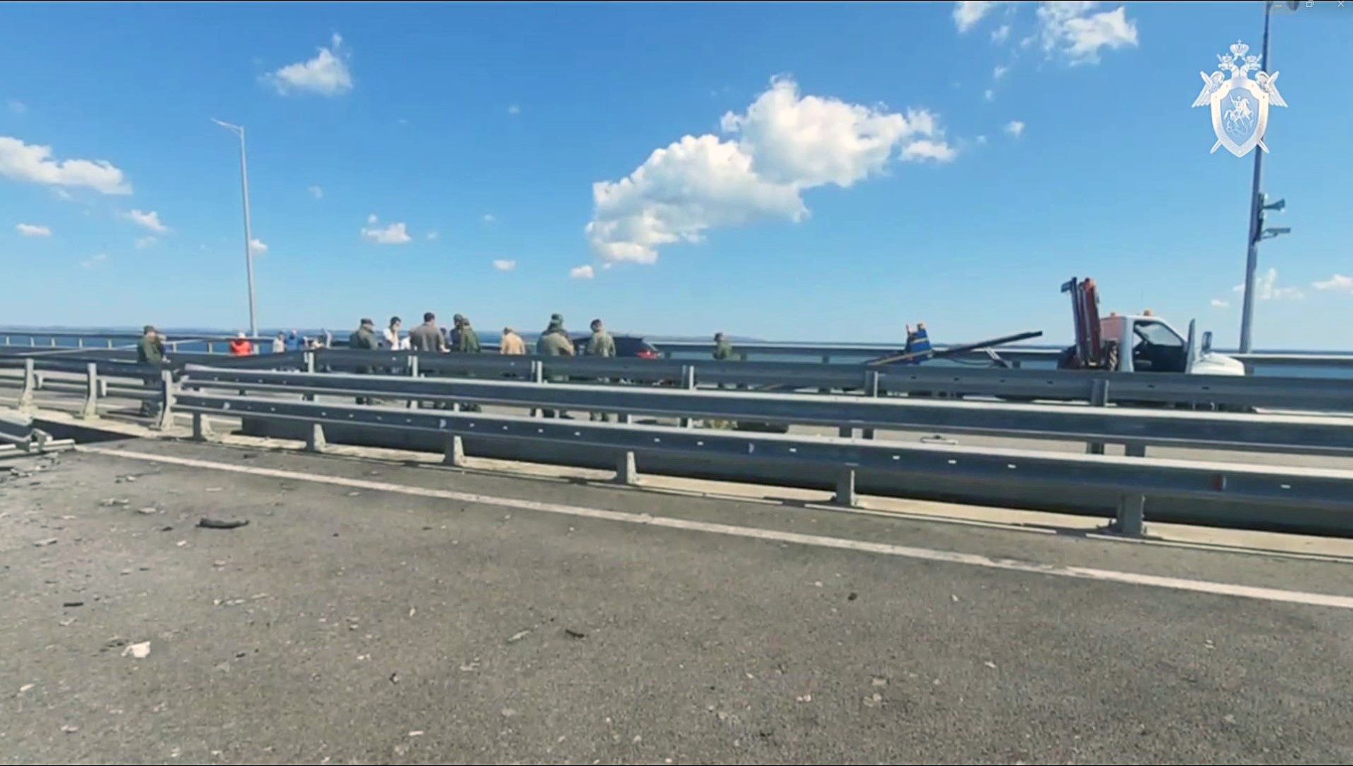 Moscou dit avoir abattu 28 drones ukrainiens au-dessus de la Crimée