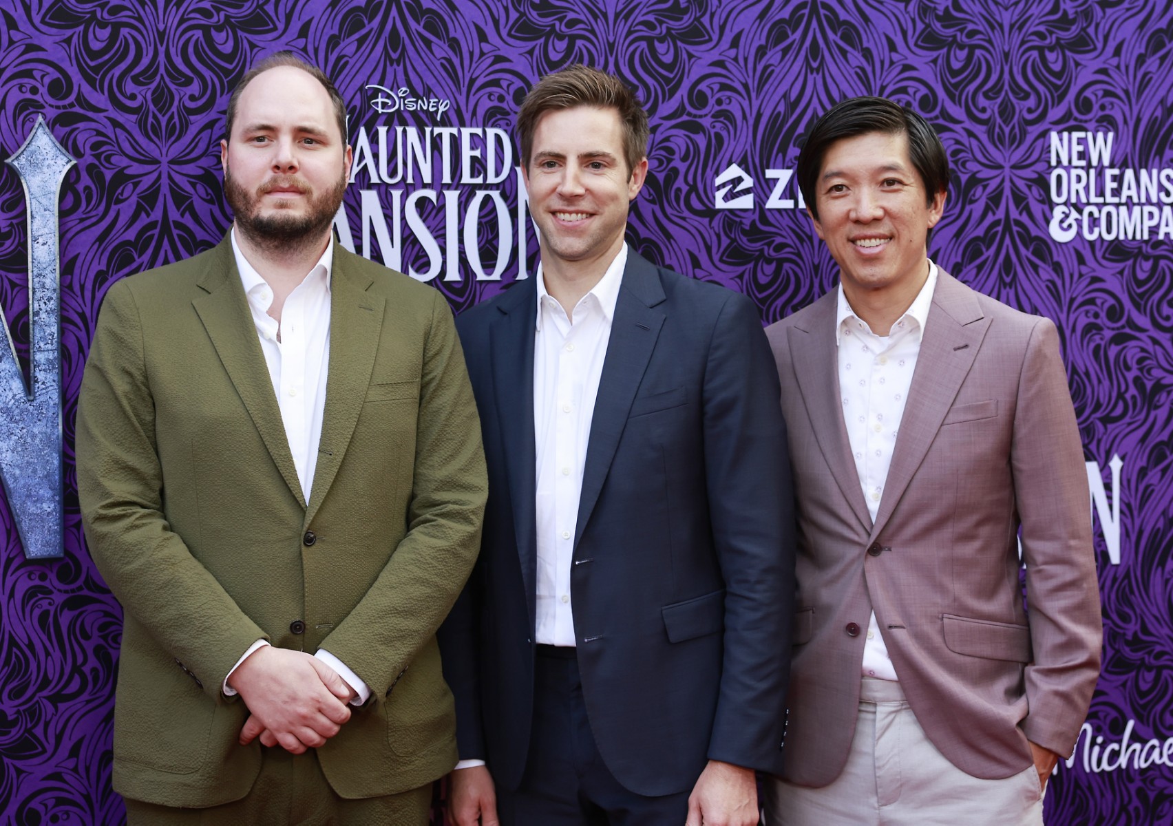 L'avant-première du nouveau Disney marquée par l'absence des stars en grève