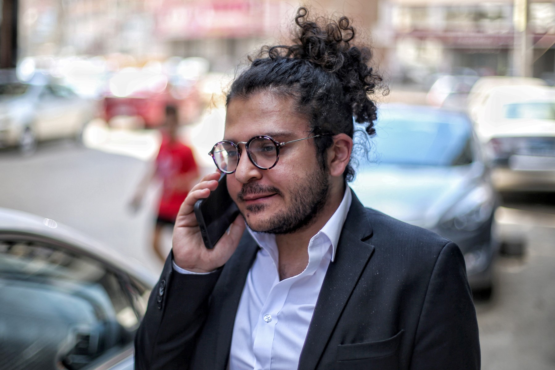Un chercheur et un avocat célèbres graciés en Egypte