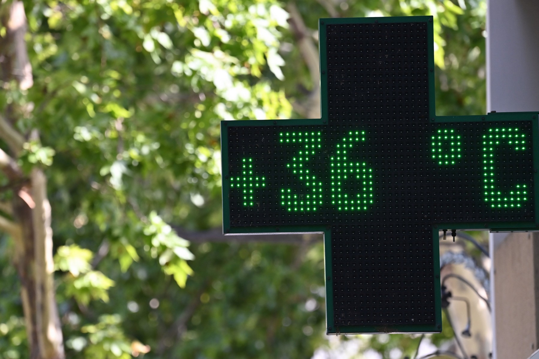 Canicule: Le sud-est de la France continue à battre des records de température