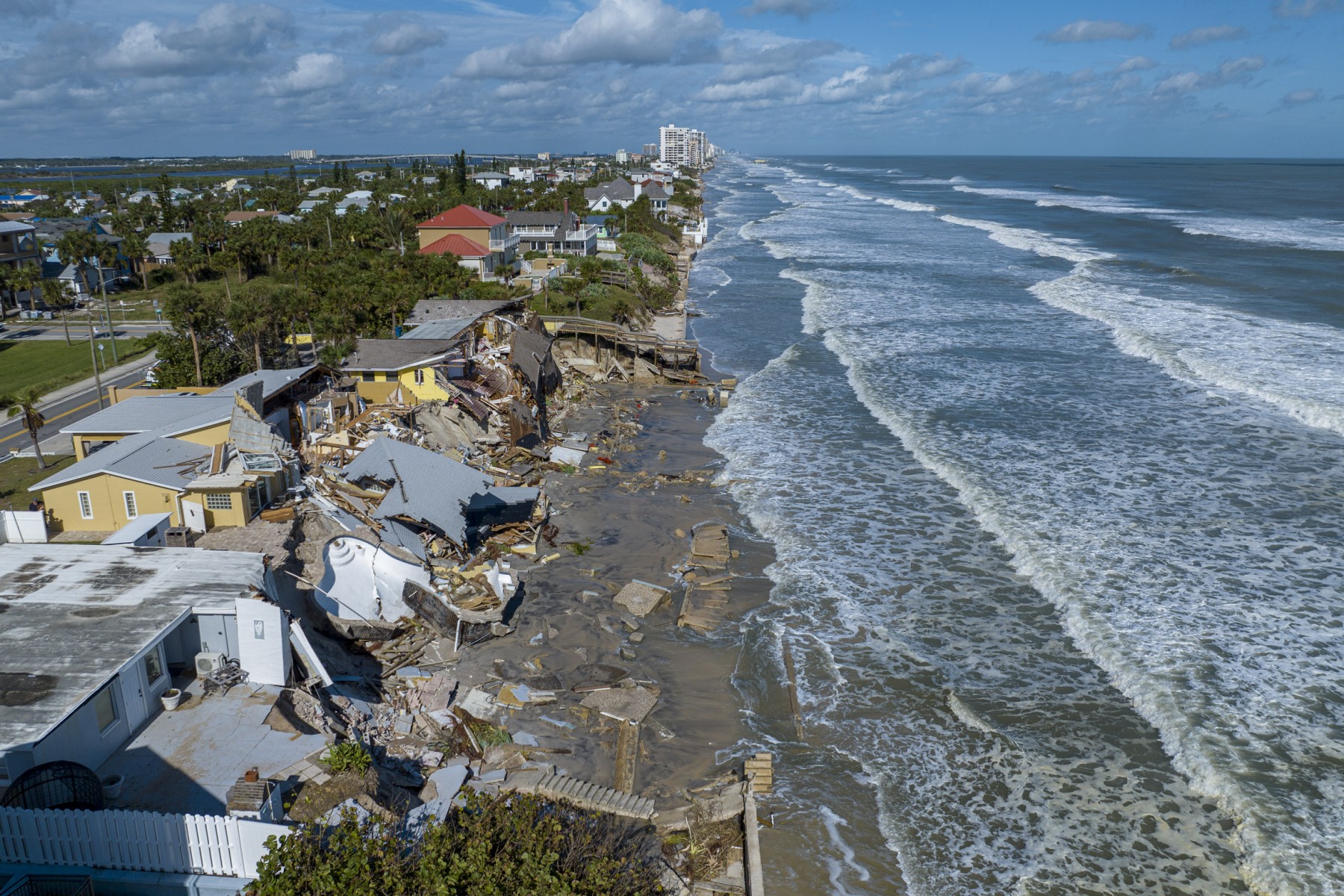 Aux Etats-Unis, le coût des assurances habitation explose avec le réchauffement climatique