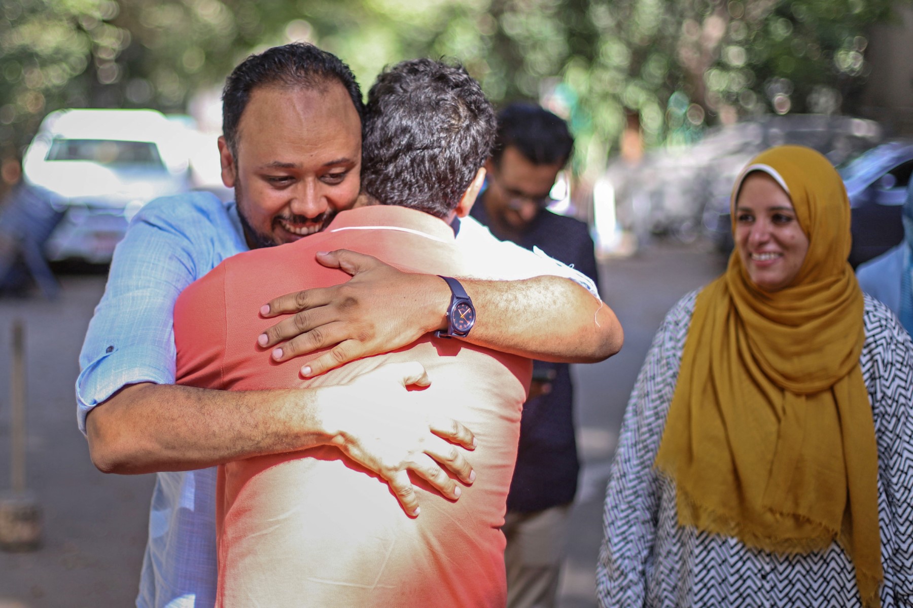 Egypte: Le chercheur et l'avocat graciés sont sortis de prison selon ses proches