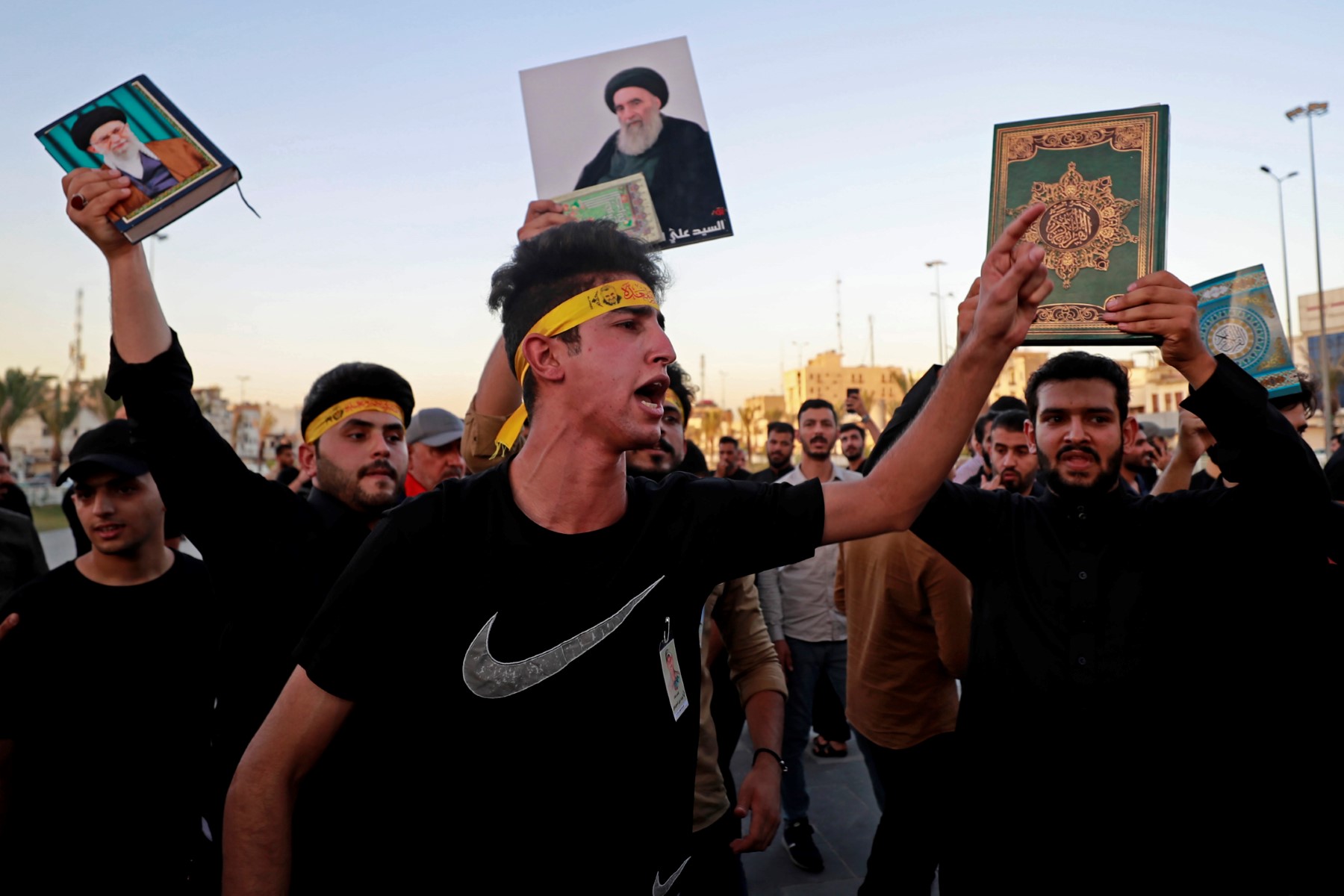 Profanation du Coran: des centaines de manifestants à Bagdad à l'appel de Sadr