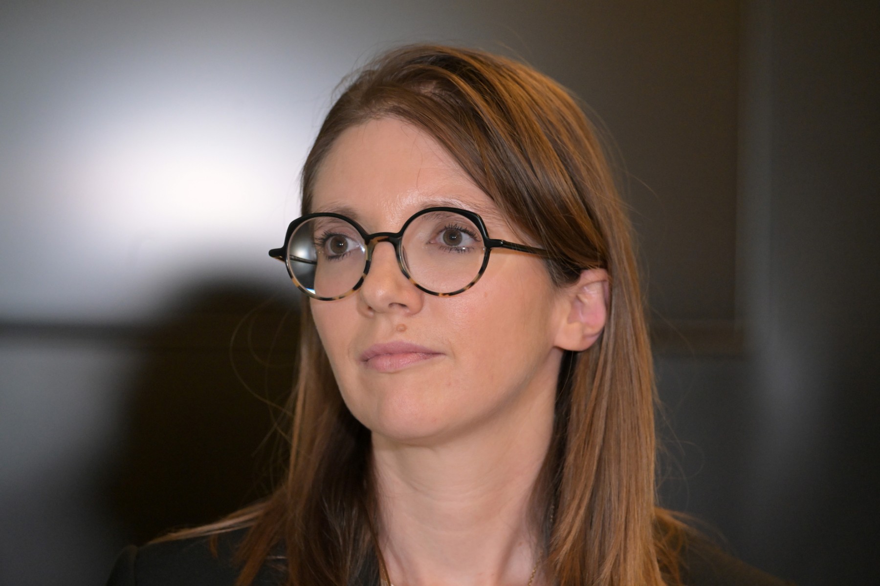 Solidarités: Aurore Bergé, un maroquin ministériel longtemps attendu