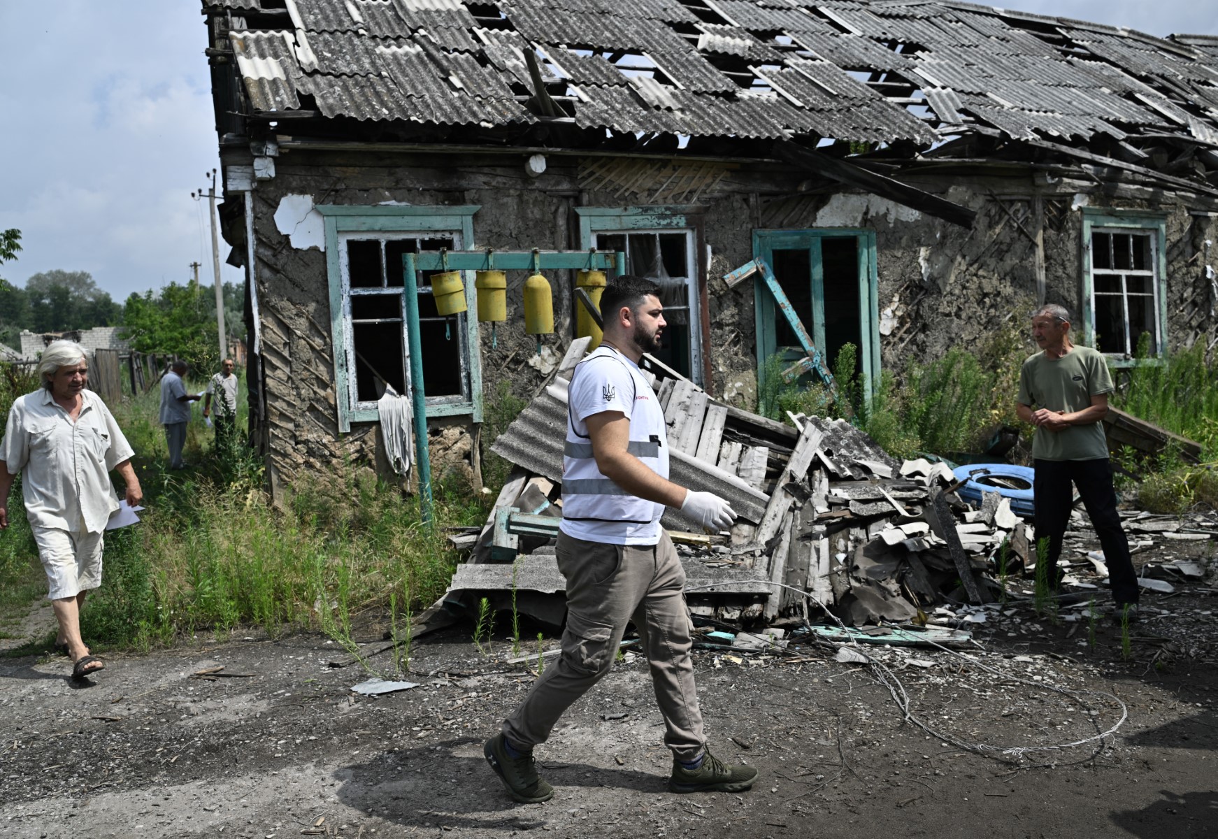 Journaliste russe tué en Ukraine: Moscou dénonce «un crime odieux» et promet «une réponse»