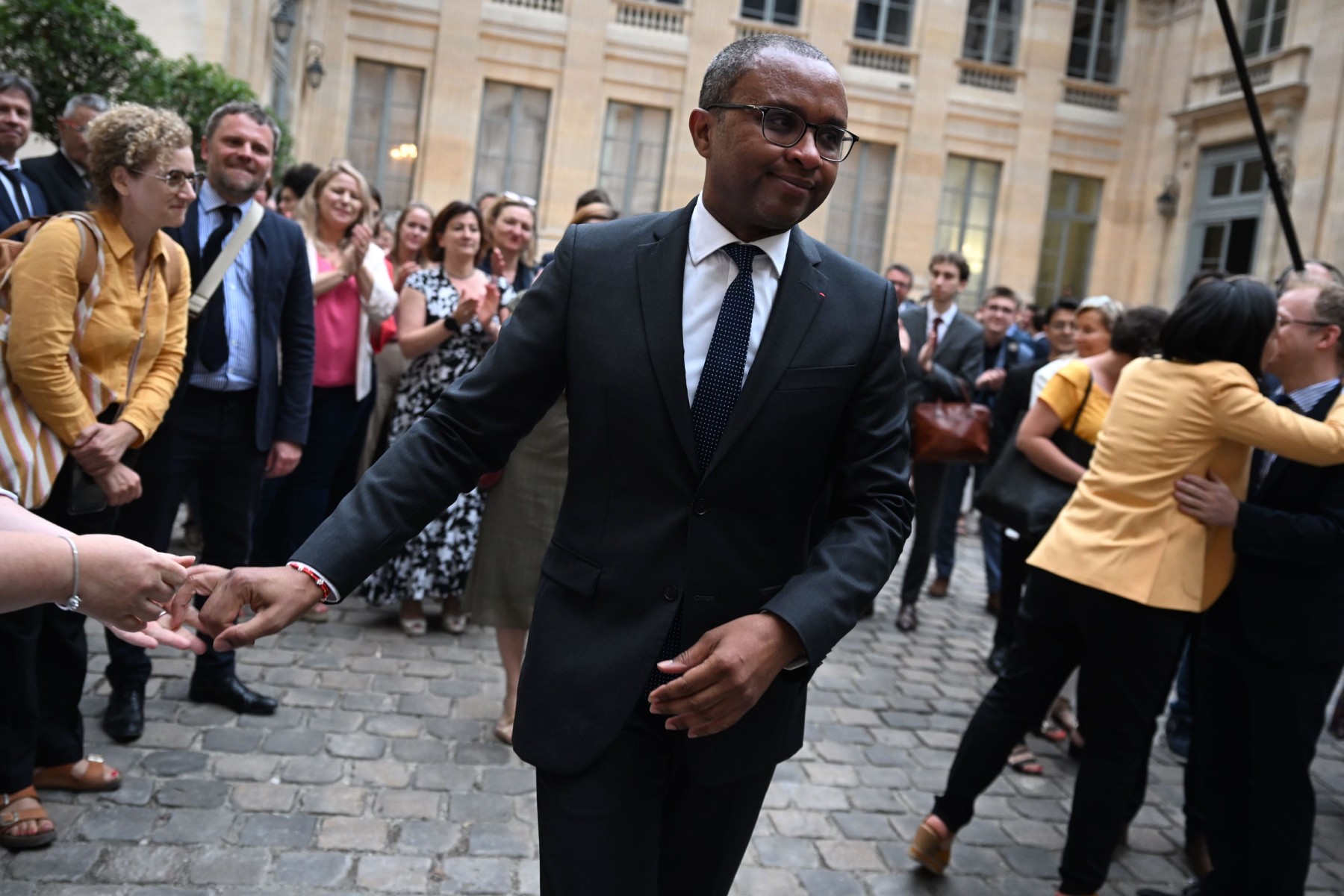 Pap Ndiaye: un ministre mal assorti?
