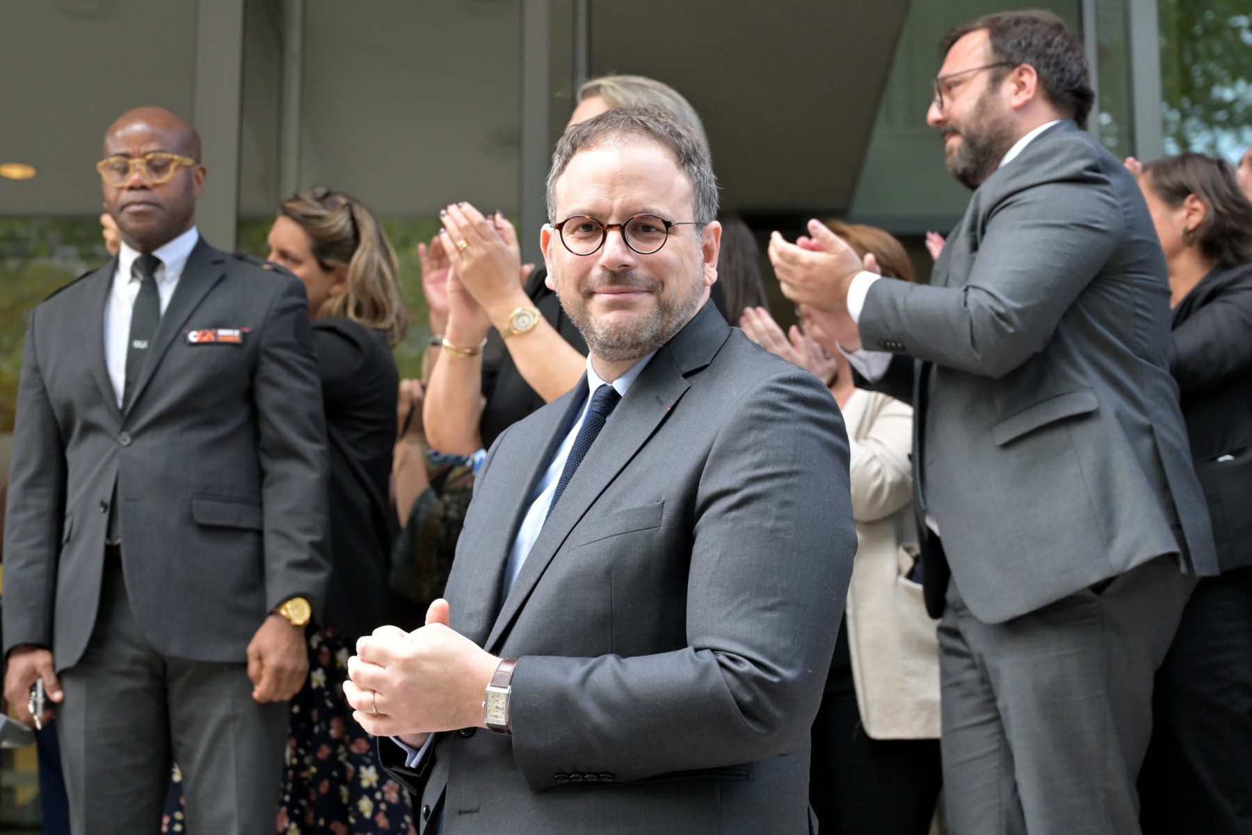Aurélien Rousseau et les Cazeneuve, famille au coeur du pouvoir