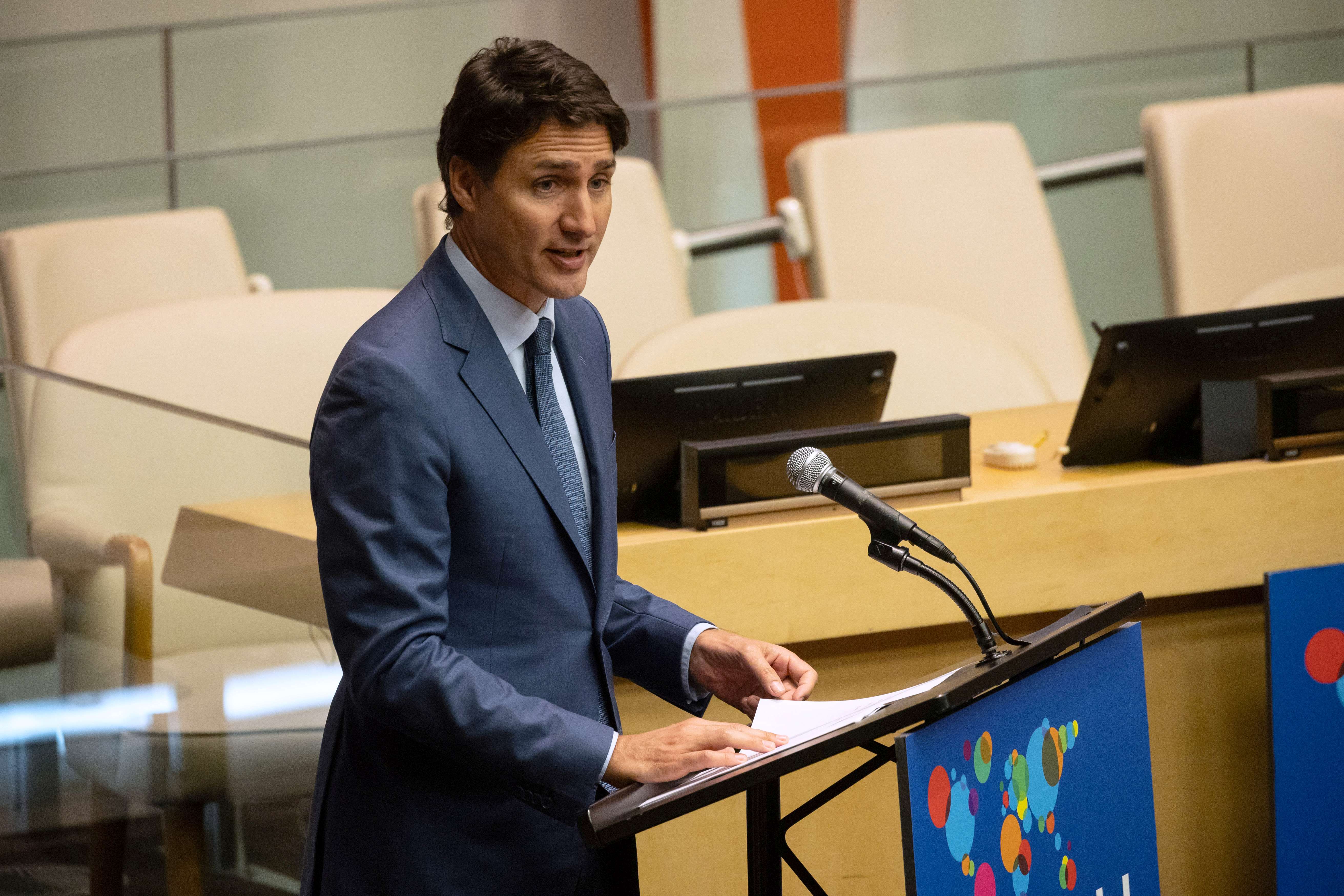 Canada: Trudeau remanie son cabinet en vue des prochaines élections