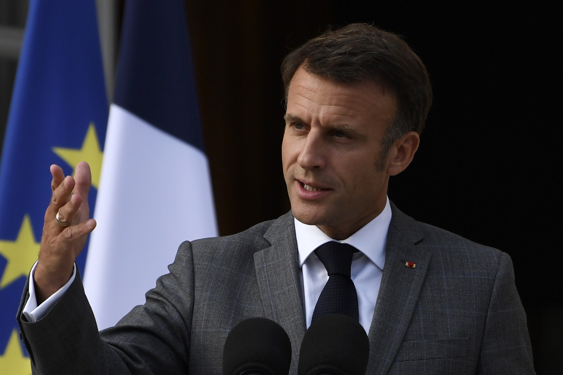 Macron de retour en Nouvelle-Calédonie pour dépasser les «fractures» des référendums