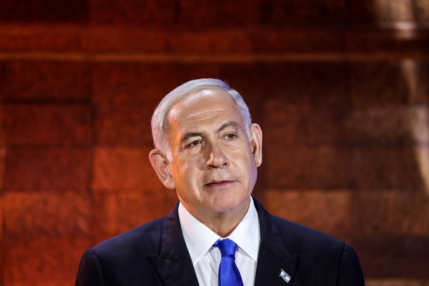 En Israël, le «magicien» Netanyahou incontournable et contesté