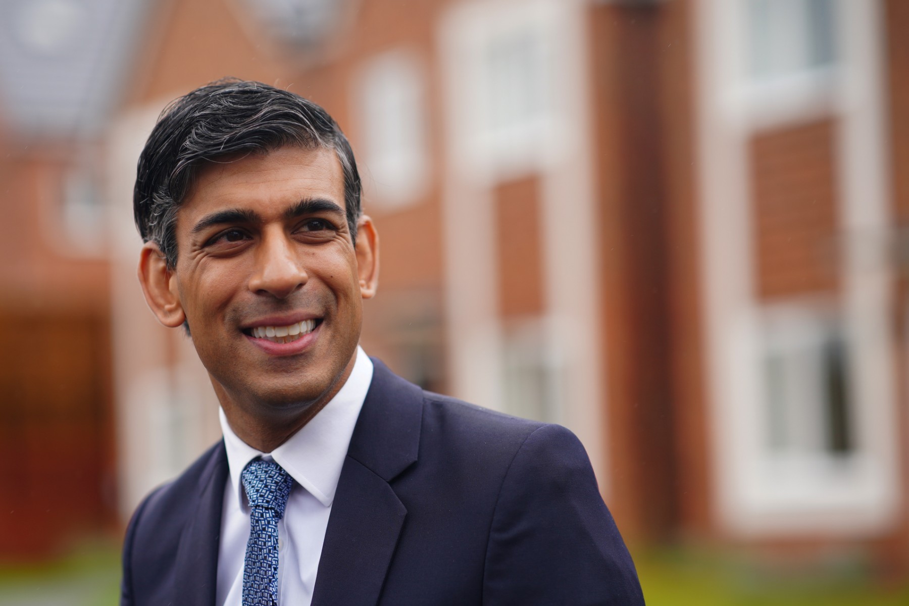 Rishi Sunak soutient la prospection pétrolière et gazière au Royaume-Uni