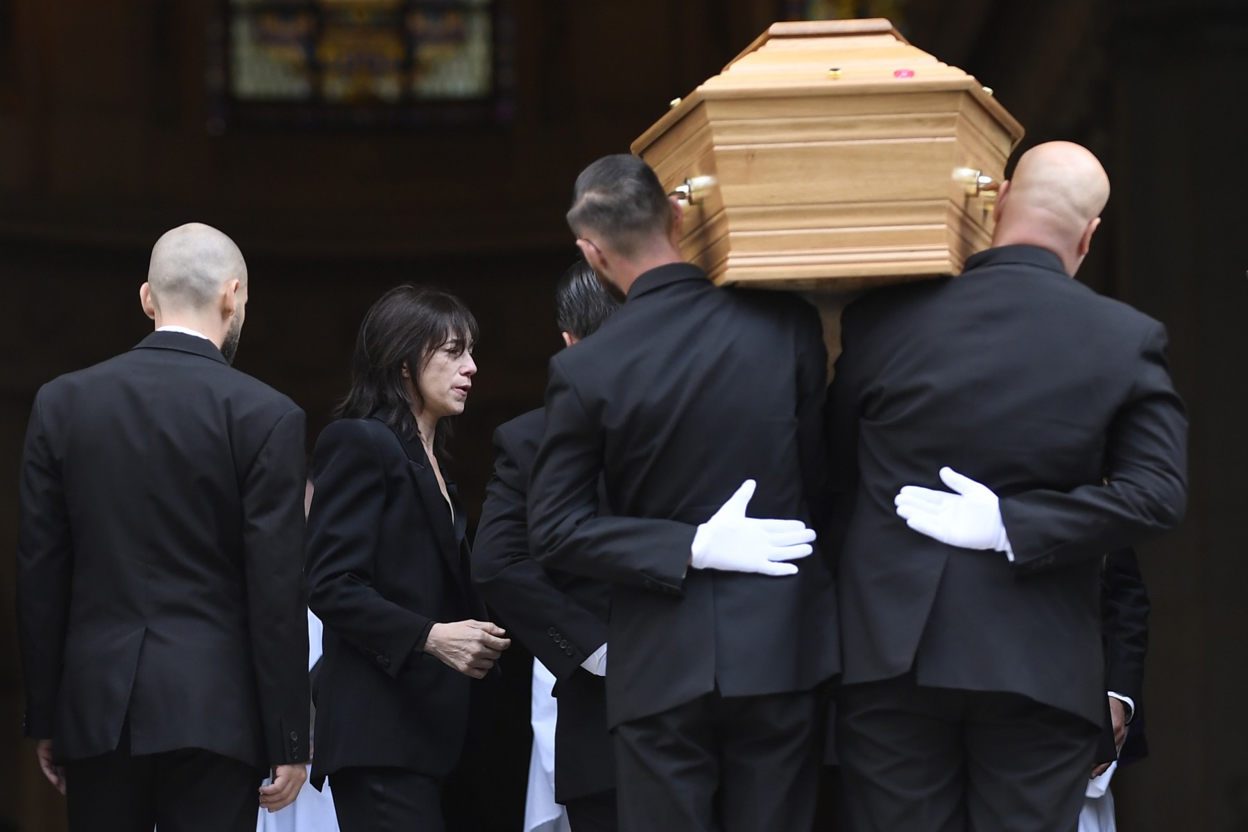 La France dit adieu à Jane Birkin, son Anglaise préférée
