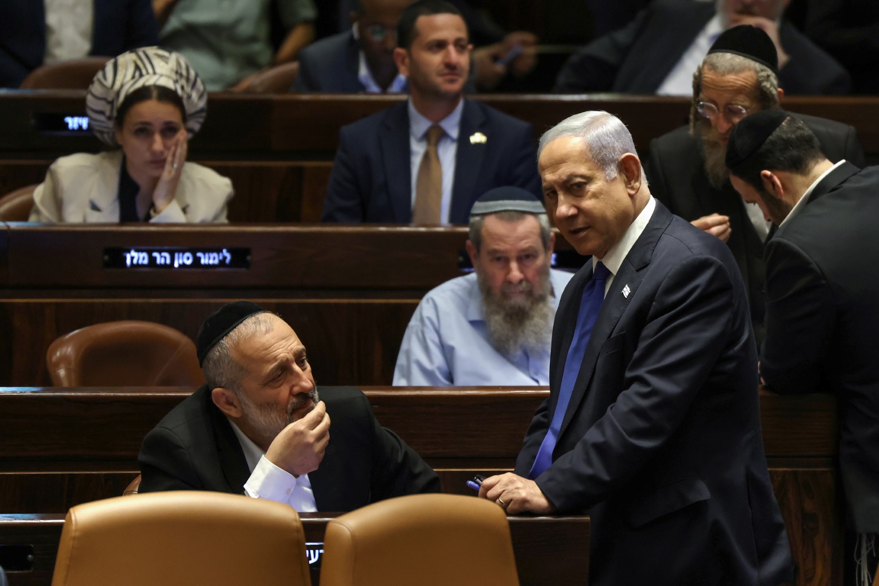 Et Israël a succombé
