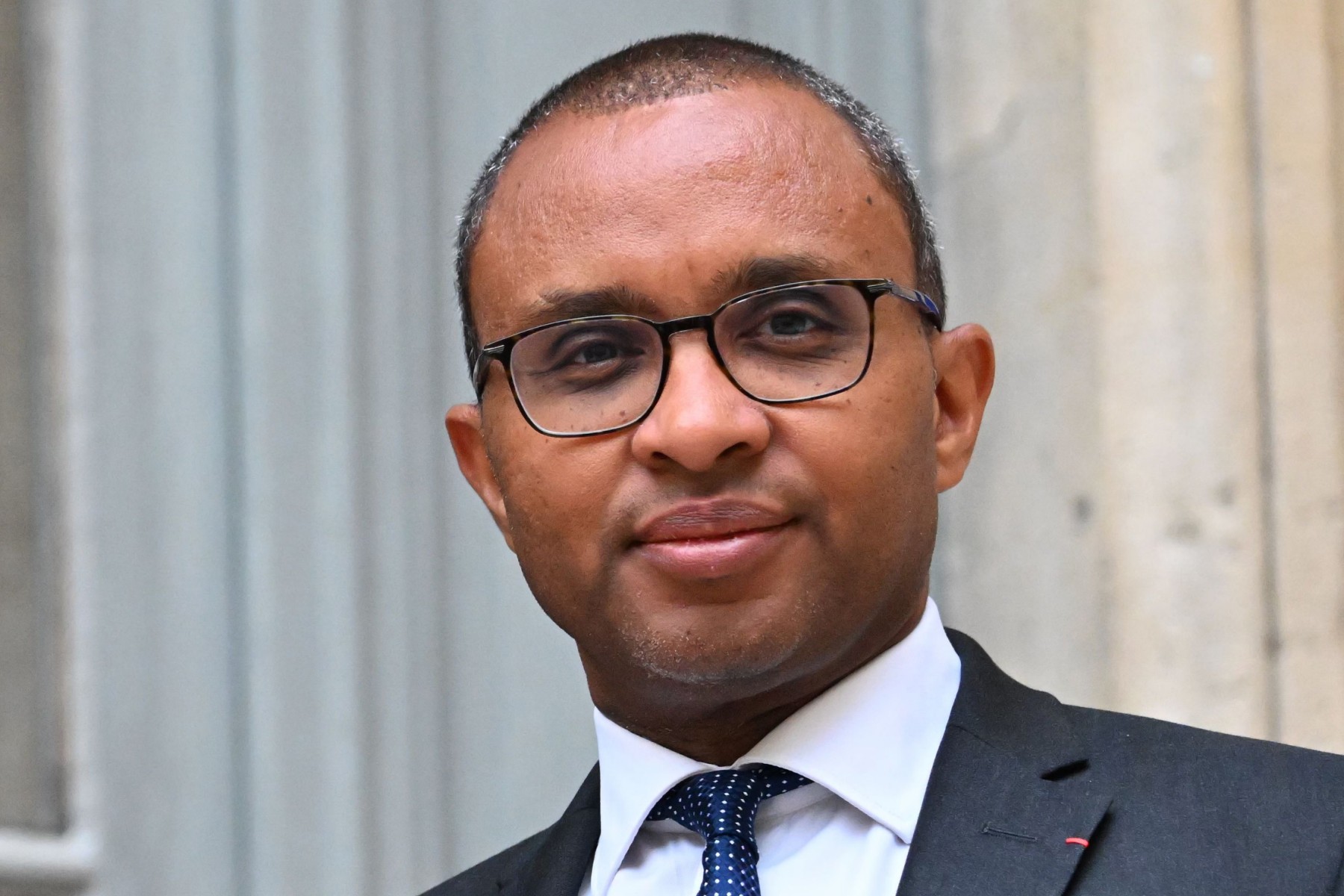 À peine sorti du gouvernement, Pap Ndiaye nommé au Conseil de l'Europe