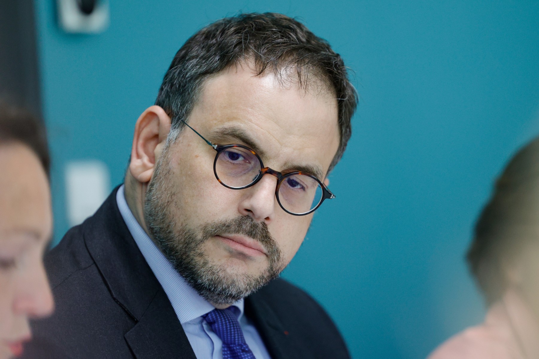 Le nouveau ministre de la Santé réfute tout «conflit d'intérêt» lié aux fonctions de son épouse