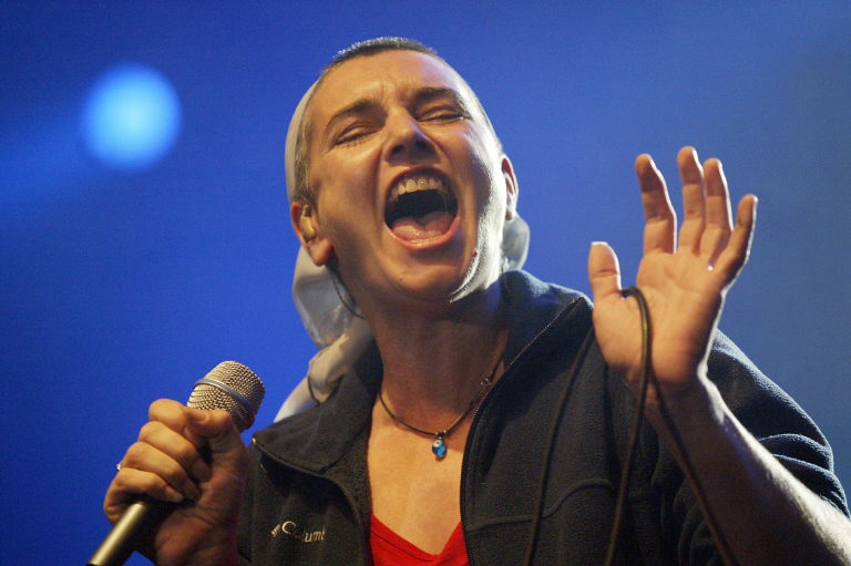 Mort de Sinead O'Connor, la chanteuse du tube «Nothing Compares 2 U»
