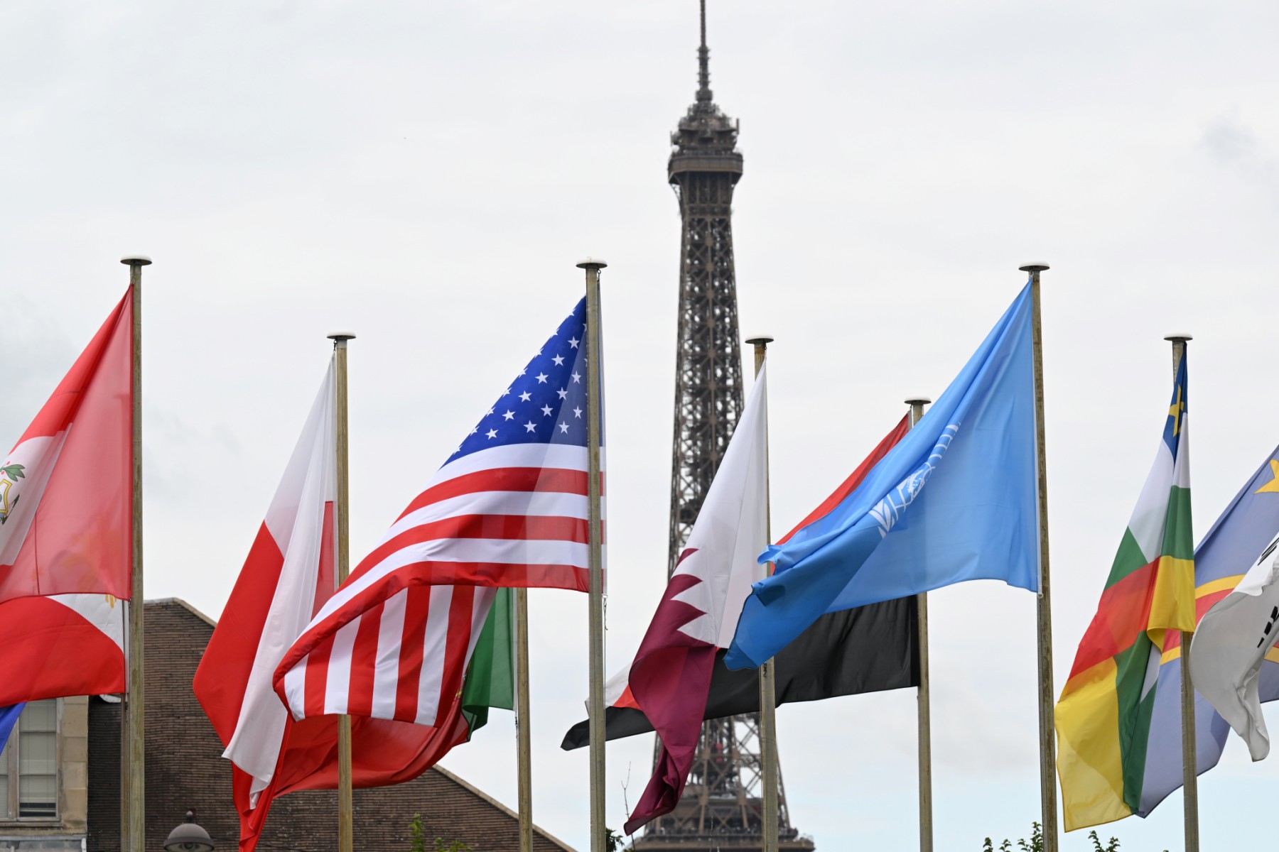 A l'Unesco, le drapeau américain flotte à nouveau