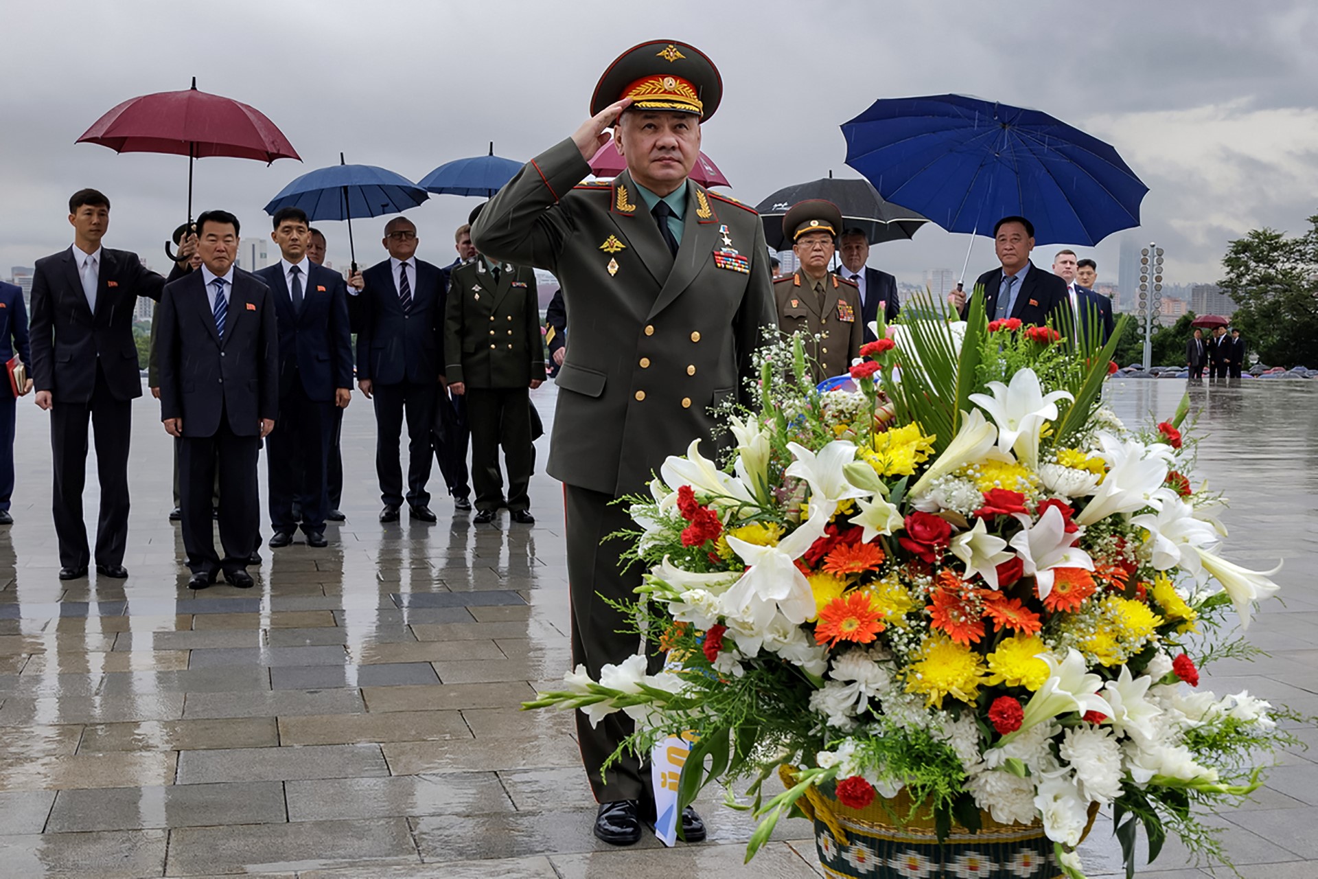 Moscou voit en Pyongyang «un partenaire important», pour l'anniversaire de la fin des combats entre les deux Corées