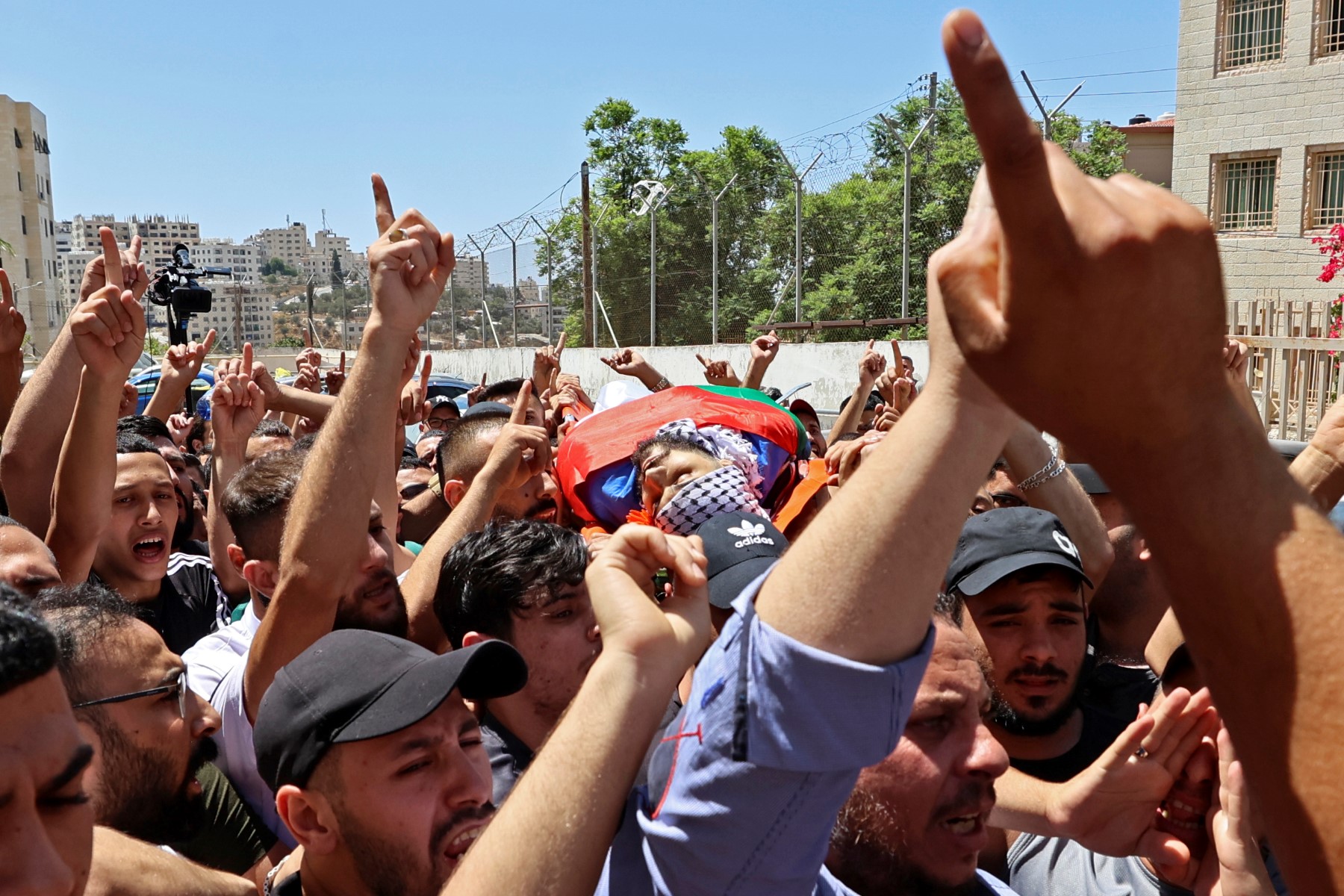 Un Palestinien de 14 ans tué par les forces israéliennes en Cisjordanie