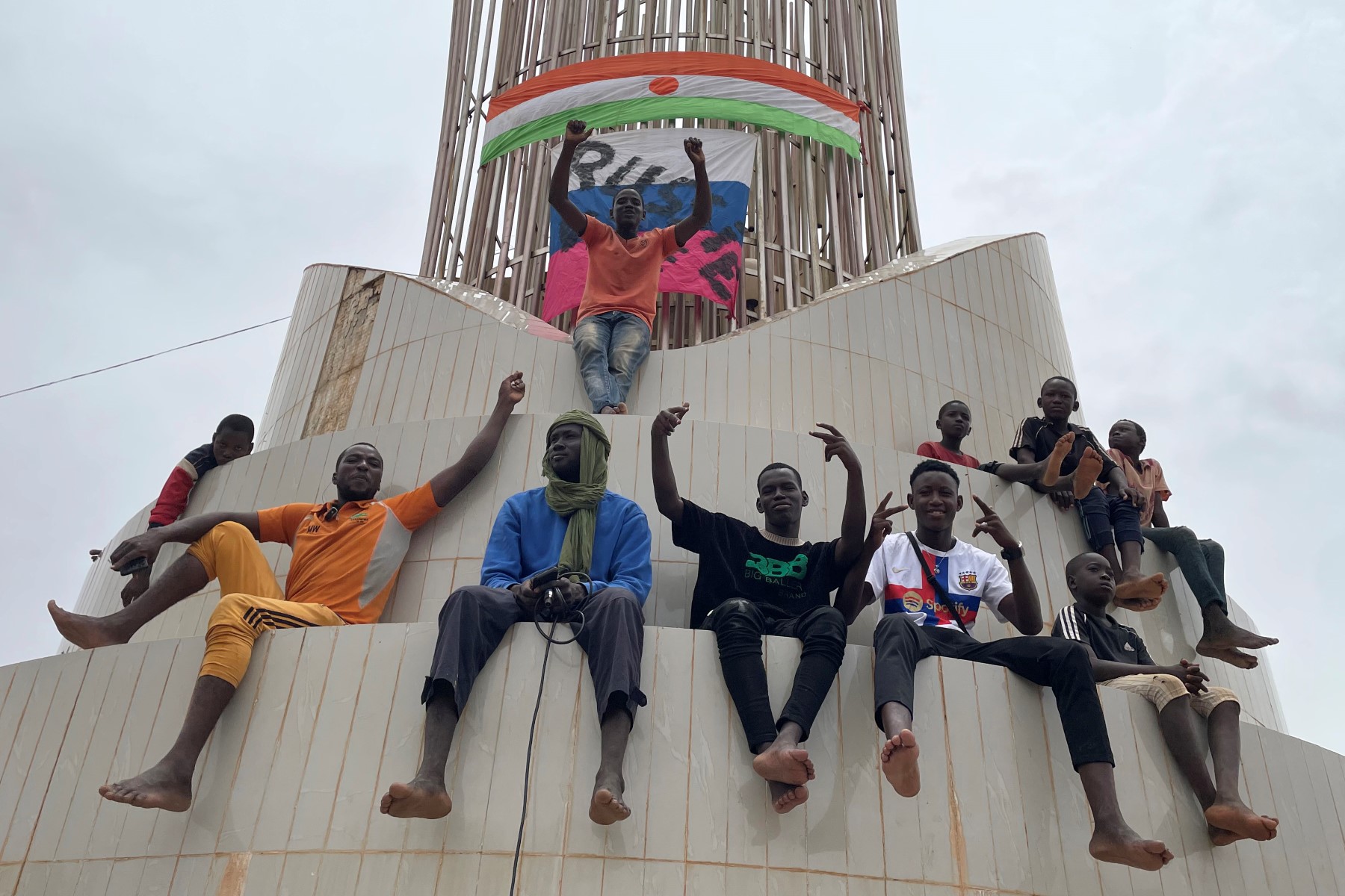 Niger: l'Union africaine donne quinze jours aux militaires pour rétablir «l'autorité constitutionnelle»