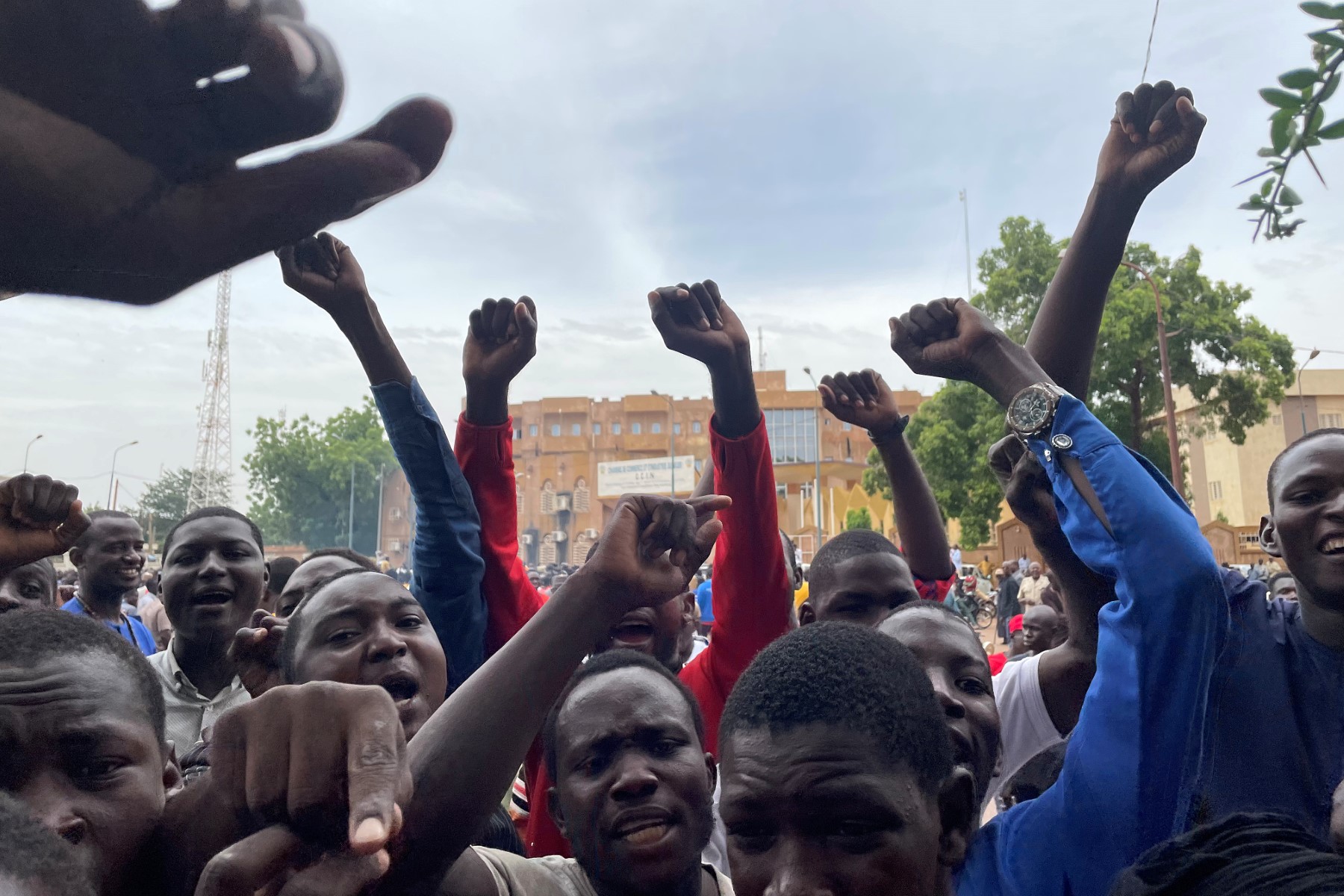 Niger: sommet ouest-africain, sanctions attendues contre les putschistes
