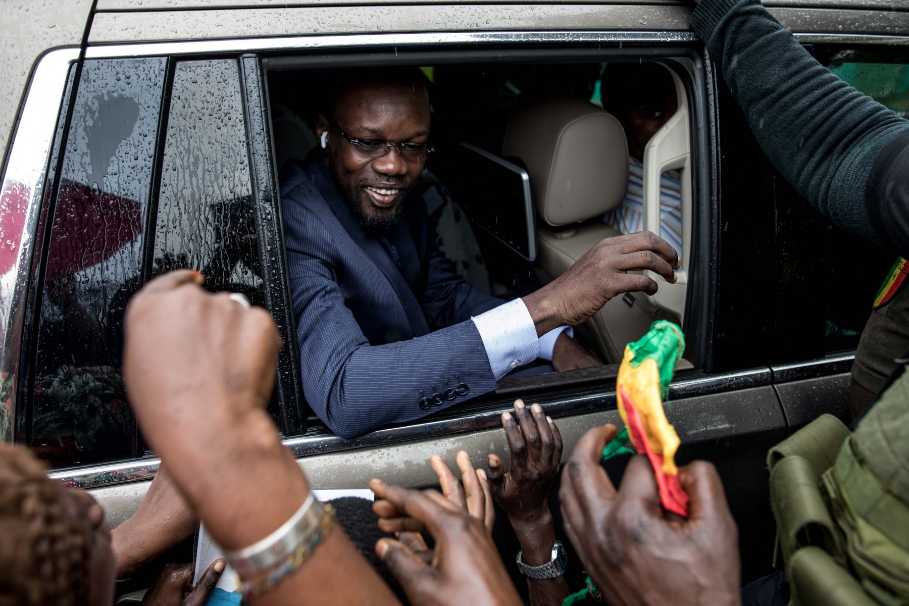 Sénégal: les autorités annoncent la suspension d'internet sur les portables