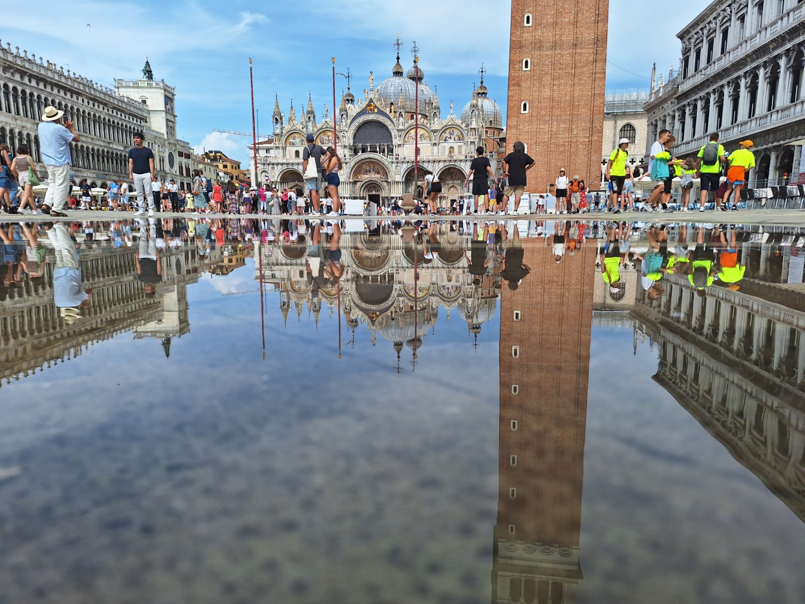 Venise doit intégrer le patrimoine mondial en péril, selon l'Unesco