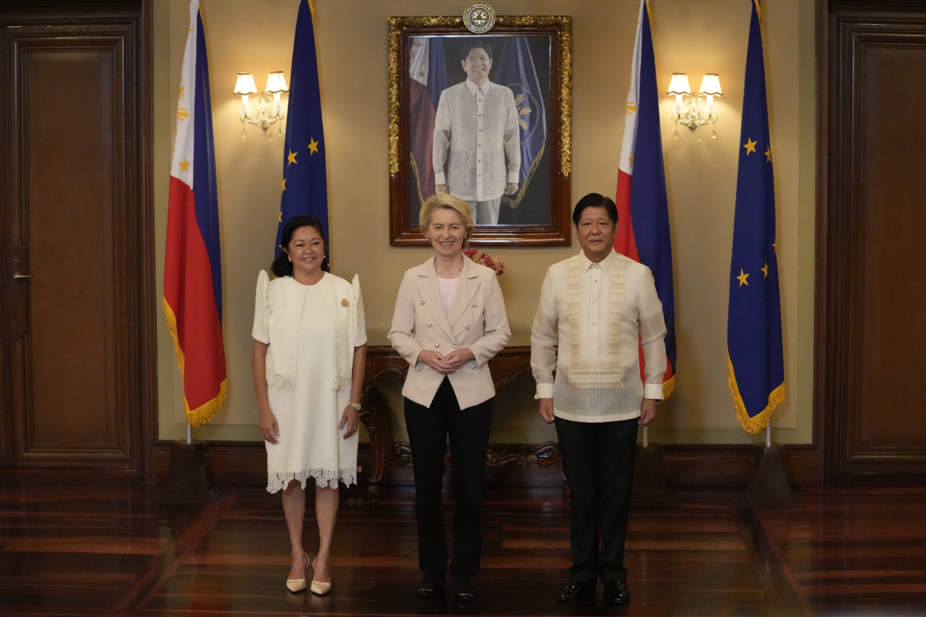 L'UE et les Philippines décident de reprendre les négociations de libre-échange