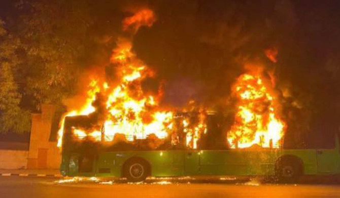 Inde: 25 morts après l'incendie d'un autocar