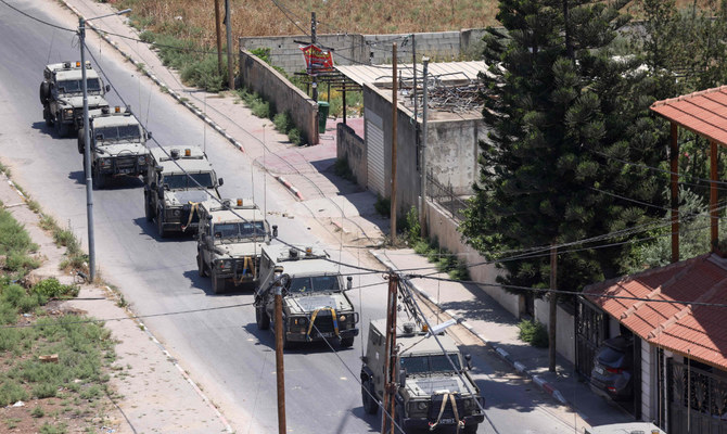 Avec l’opération militaire de Jénine, Israël impose une sanction collective aux Palestiniens