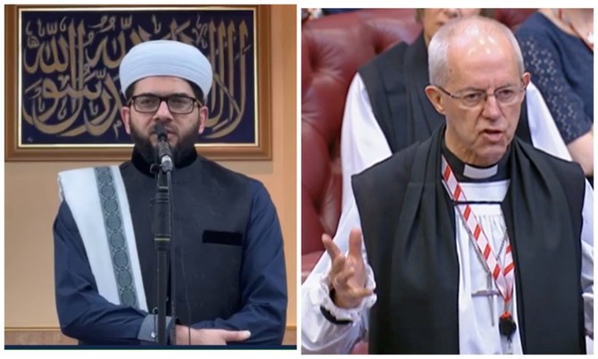 Des chefs religieux se joignent à l'archevêque de Canterbury pour s'opposer au projet de loi britannique sur la migration