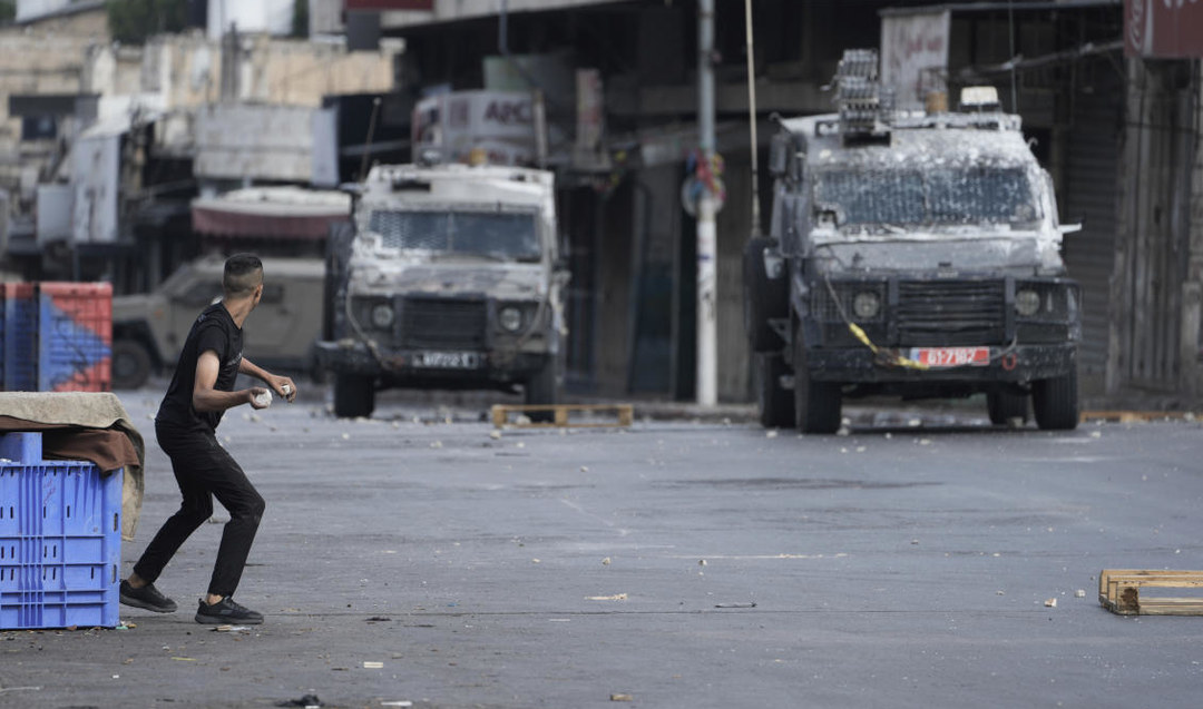 Trois Palestiniens, dont deux combattants, tués en Cisjordanie occupée