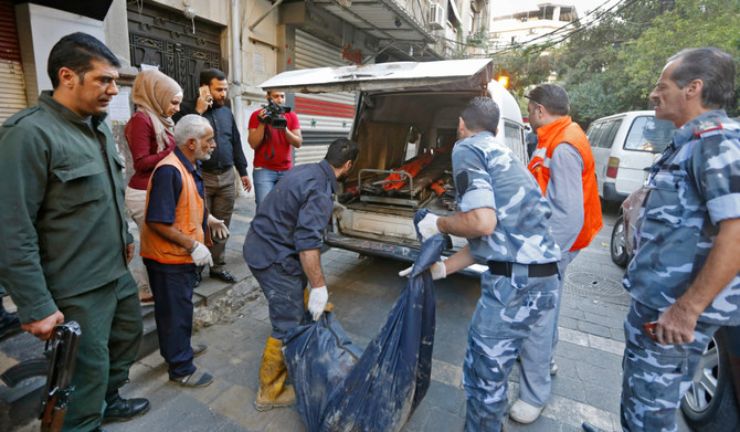 Syrie: Huit morts dans deux explosions de voitures piégées dans le nord