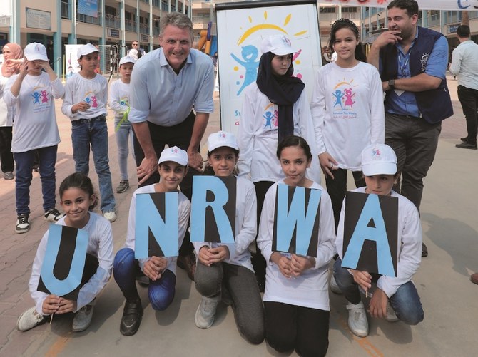 L'UNRWA lance un programme d'été à Gaza pour 130 000 enfants