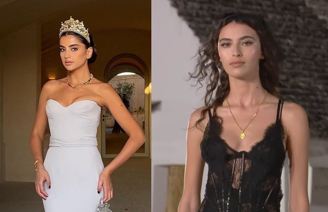 Des stars arabes présentes au défilé Alta Moda de Dolce & Gabbana en Italie