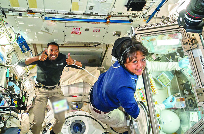 La médecine spatiale ouvre de nouvelles frontières aux futur médecins saoudiens, selon un expert