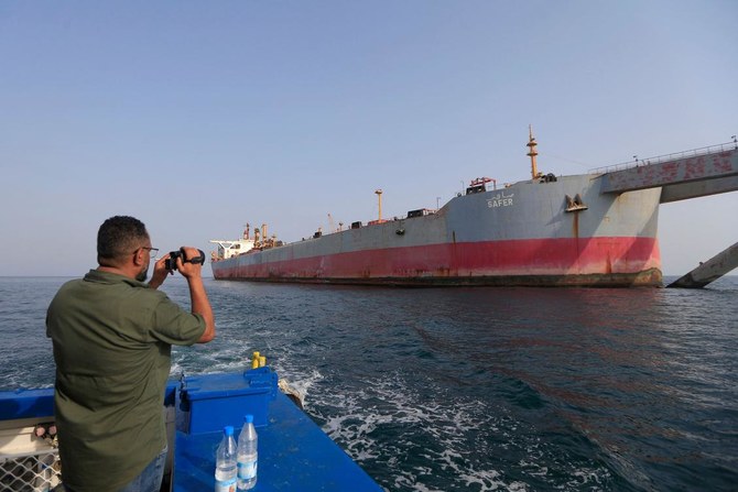 Au Yémen, le petit équipage qui a empêché une marée noire en mer Rouge