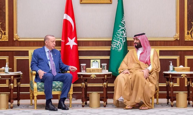 Erdogan entend resserrer les liens économiques avec les pays du Golfe