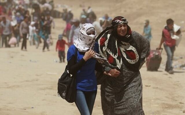 Malgré un soutien public limité, Israël et les États arabes travaillent ensemble sur les questions climatiques