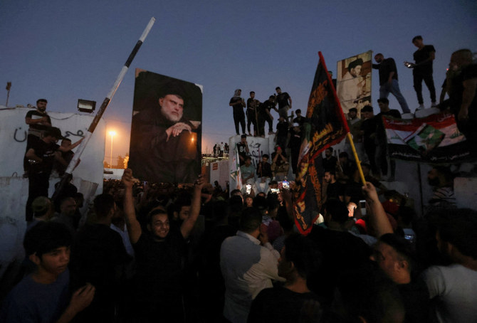 En Irak, l'ambassade de Suède à Bagdad incendiée lors d'une manifestation