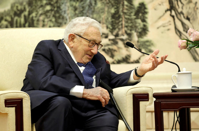 Xi reçoit Kissinger, salué en Chine comme un «diplomate de légende»