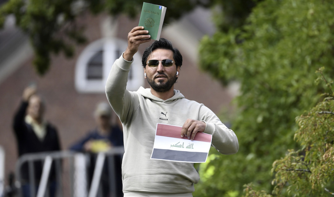Nouvelle profanation du Coran, crise diplomatique entre l'Irak et la Suède
