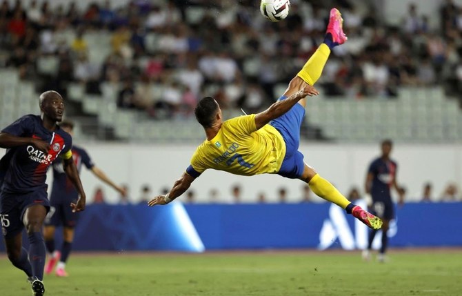 Al-Nassr offre un nouveau visage lors d’un match amical contre le PSG au Japon en arrachant le nul