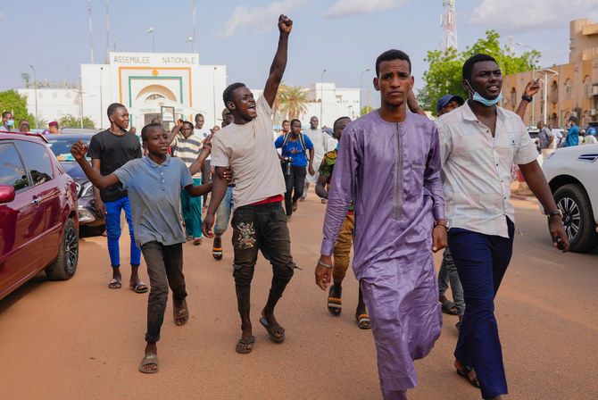 L’Arabie saoudite rejette la tentative de coup d’État au Niger