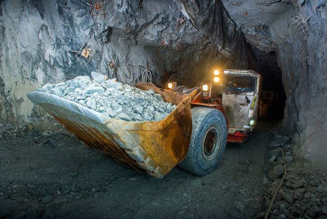 La société minière saoudienne Manara Minerals marque sa présence à l’échelle mondiale en acquérant 10% de Vale Base Metals