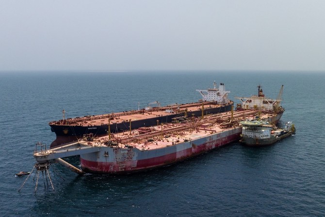 Le déchargement du FSO Safer peut désamorcer la bombe à retardement écologique en mer Rouge