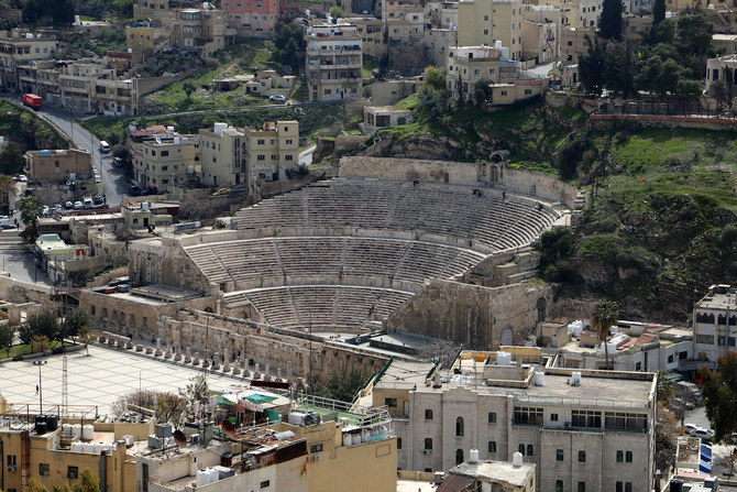 Jordanie: Le théâtre romain d’Amman attire de nouveau les foules