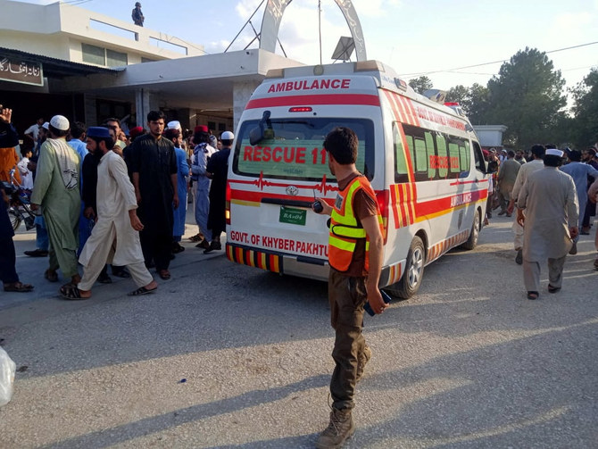 L'Arabie saoudite condamne l'attentat contre un rassemblement politique au Pakistan