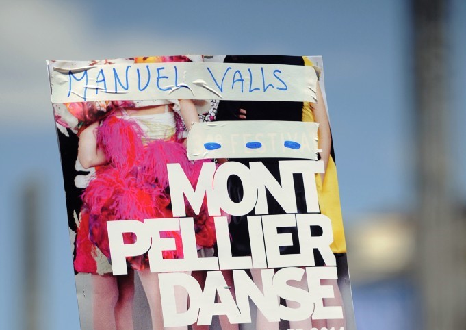 A Montpellier Danse, une amitié «à bras-le-corps» depuis 30 ans